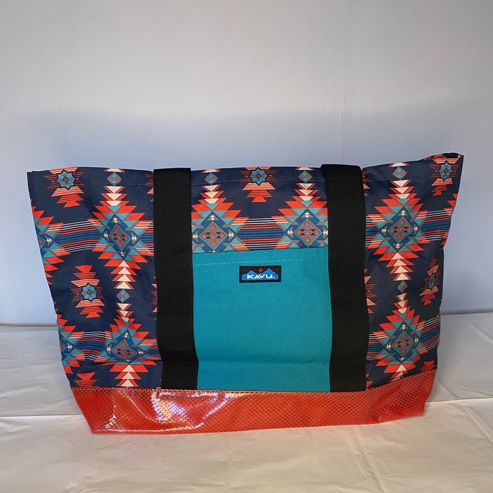 KAVU Shilshole Tote Mojave